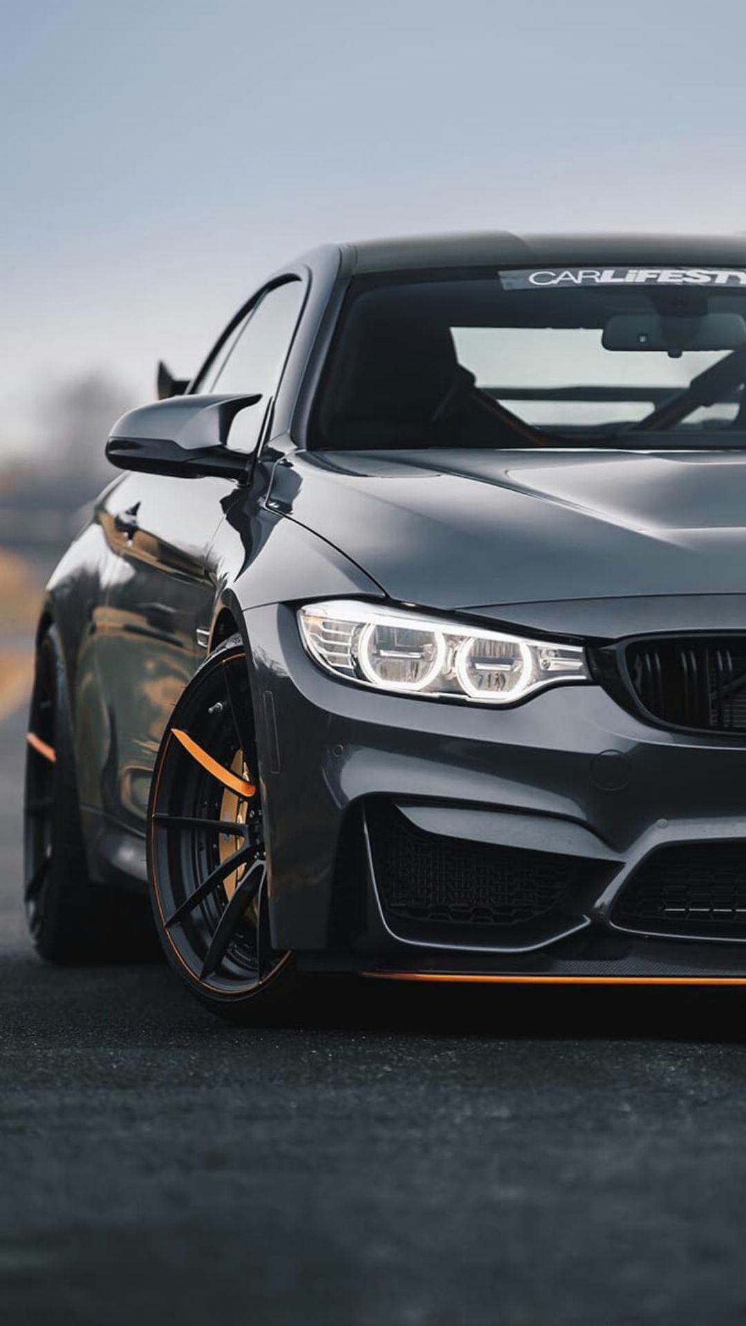 BMW M4 iPhone Wallpaper