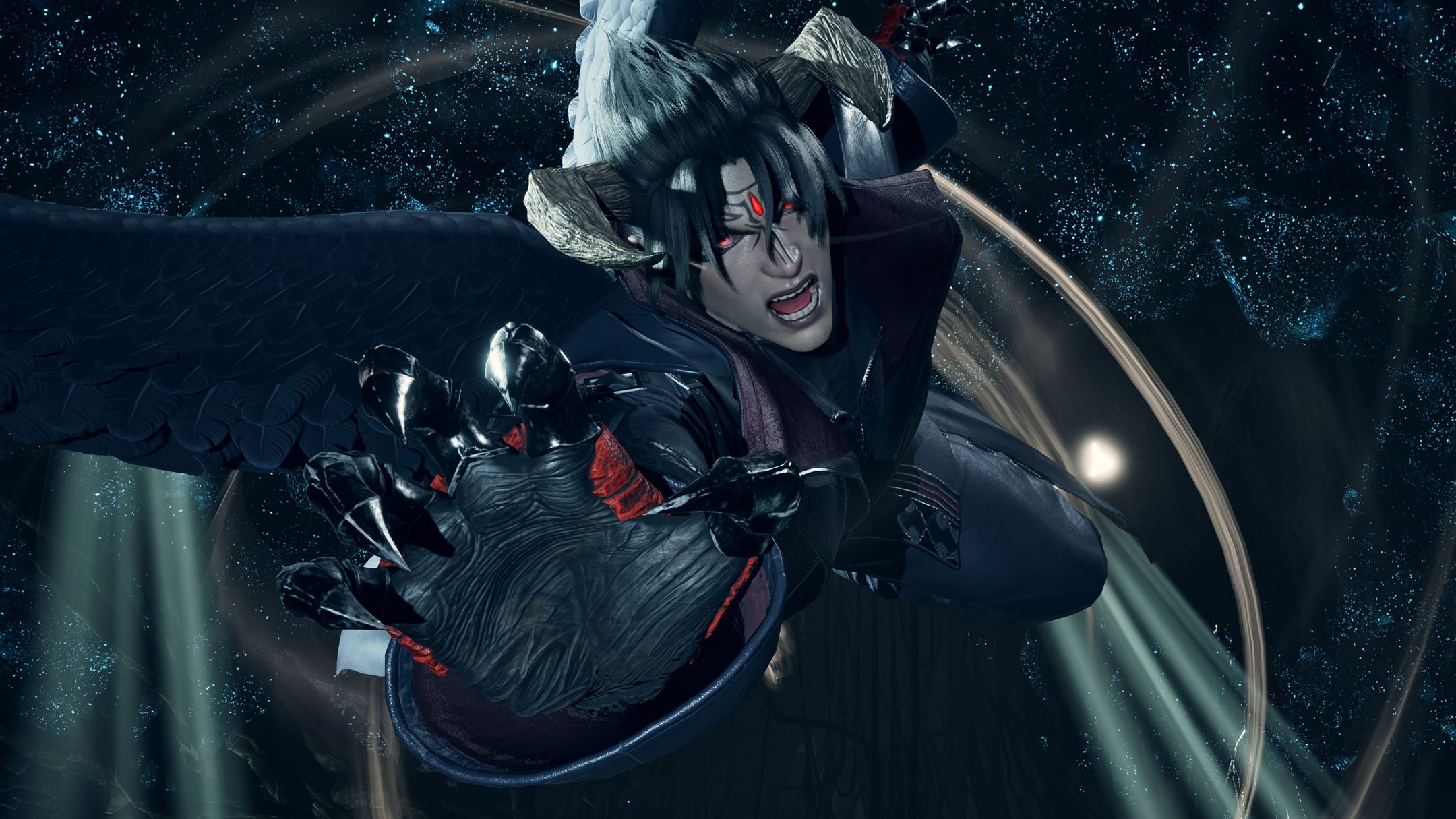 Devil Jin. Bandai Namco Europe