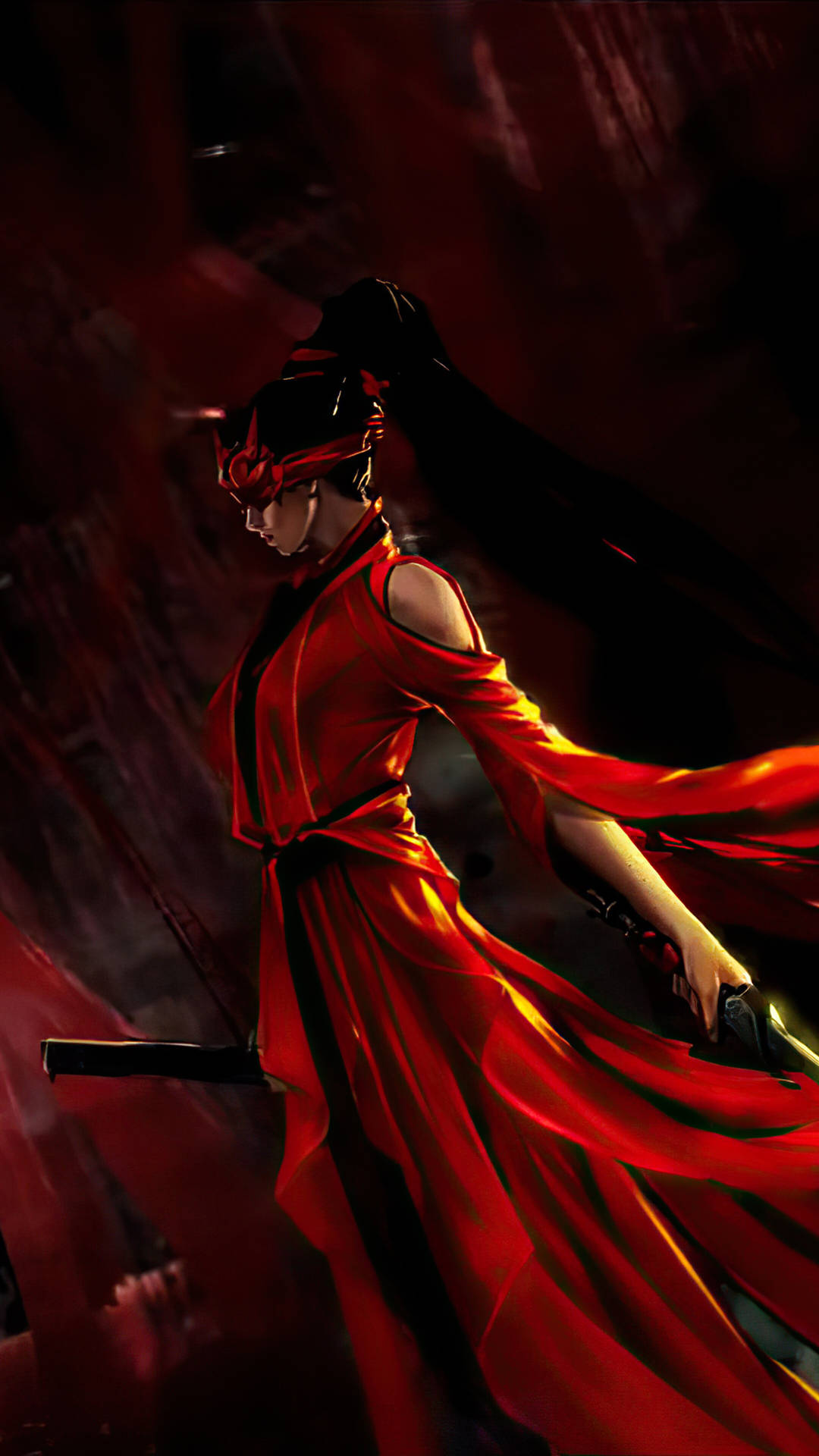 Download Naraka Bladepoint Viper Ning