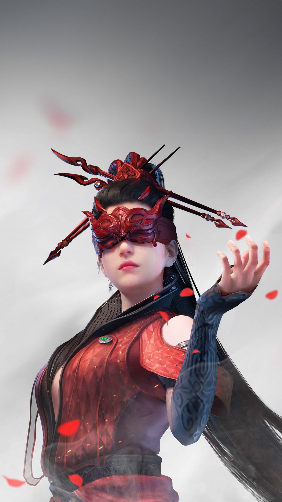 Naraka Bladepoint Wallpaper HQ