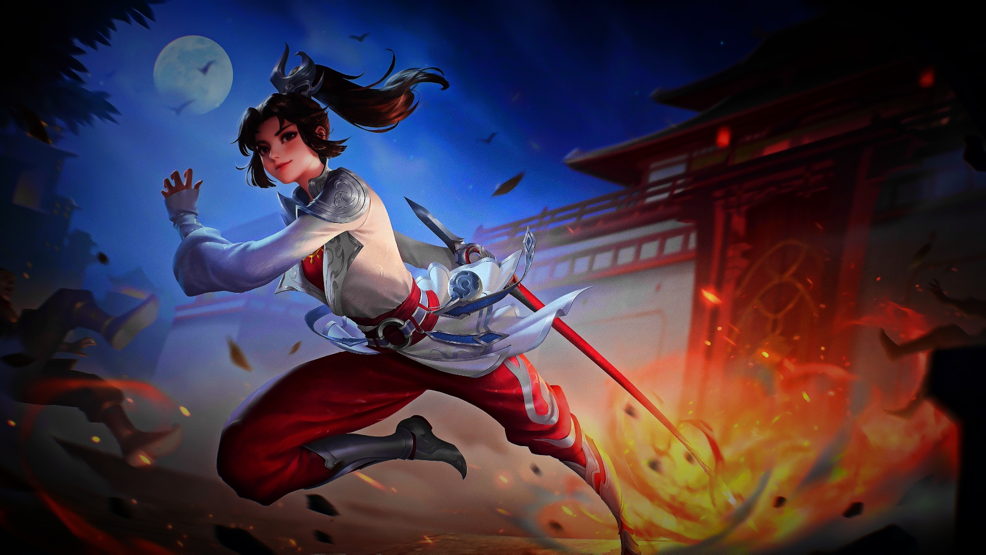 Naraka Bladepoint Wallpaper HQ