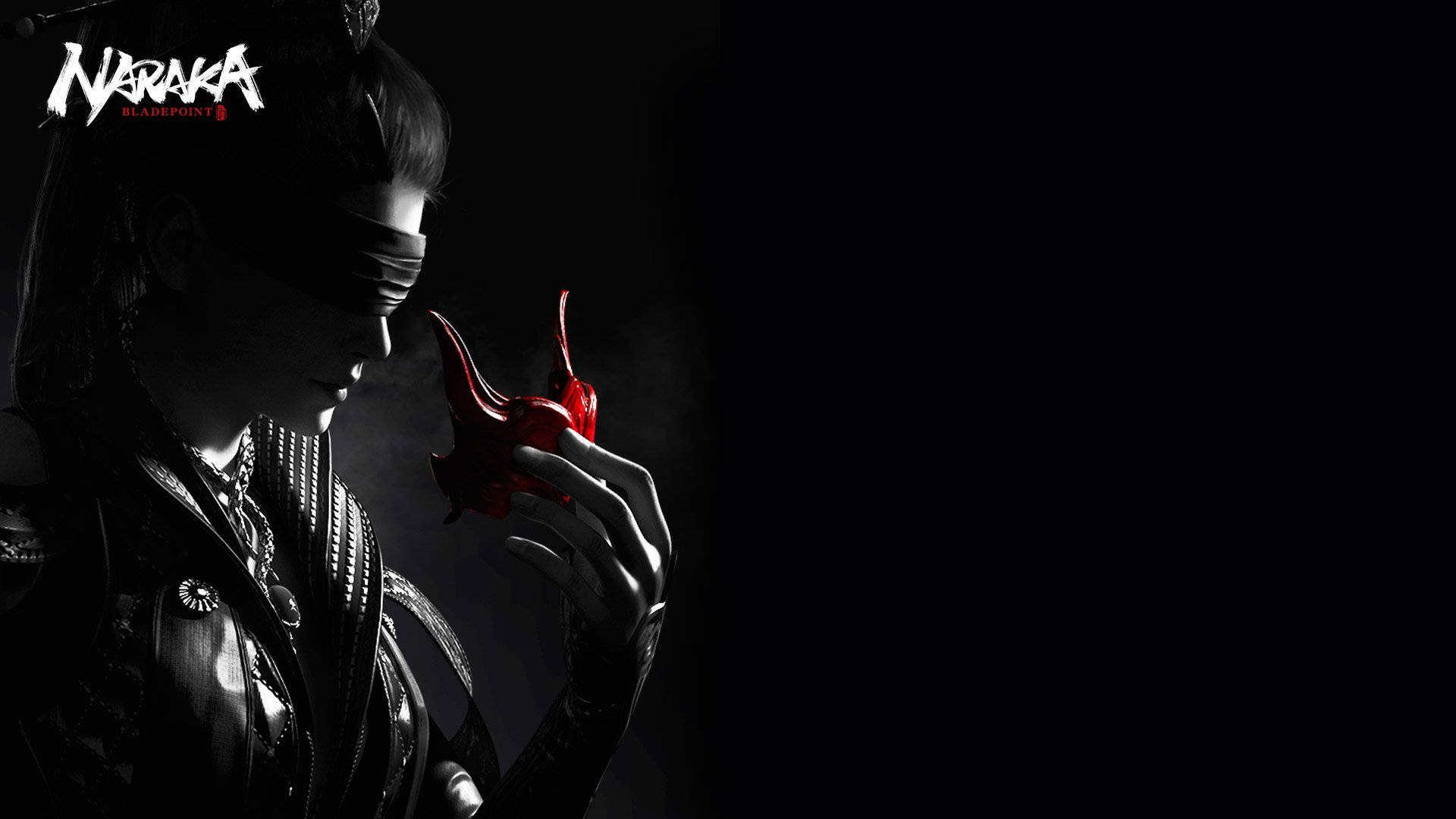 Monochrome Naraka Bladepoint Viper Ning