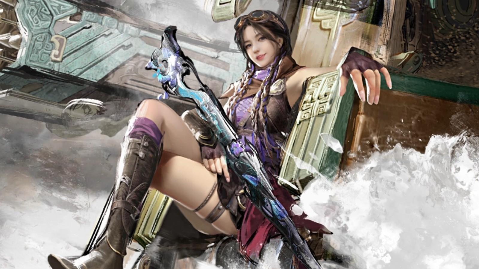 Naraka Bladepoint character tier list