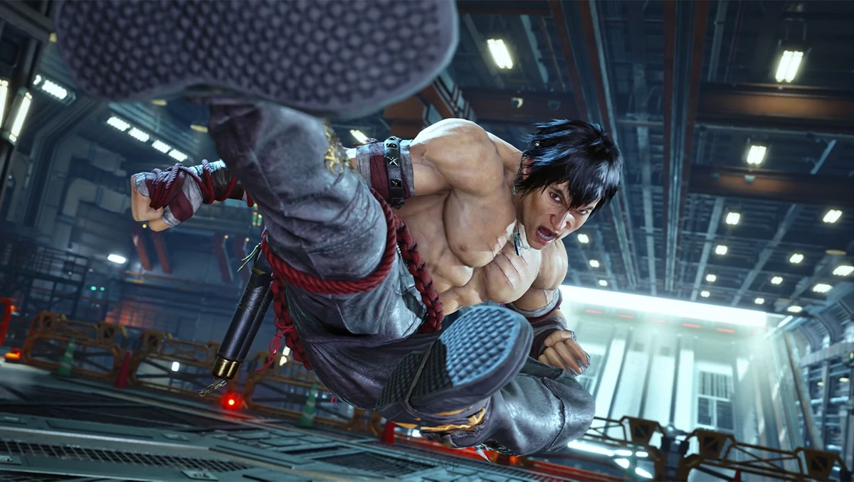 Tekken 8 Marshall Law Gameplay