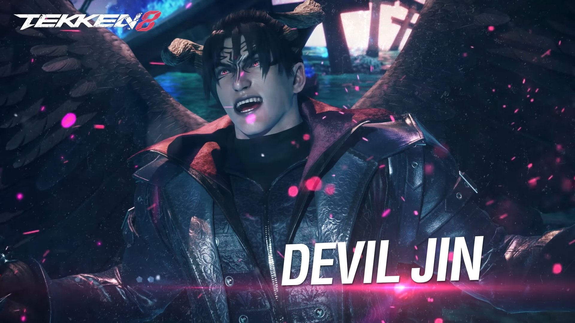 Devil Jin Flies Into Tekken 8 With A