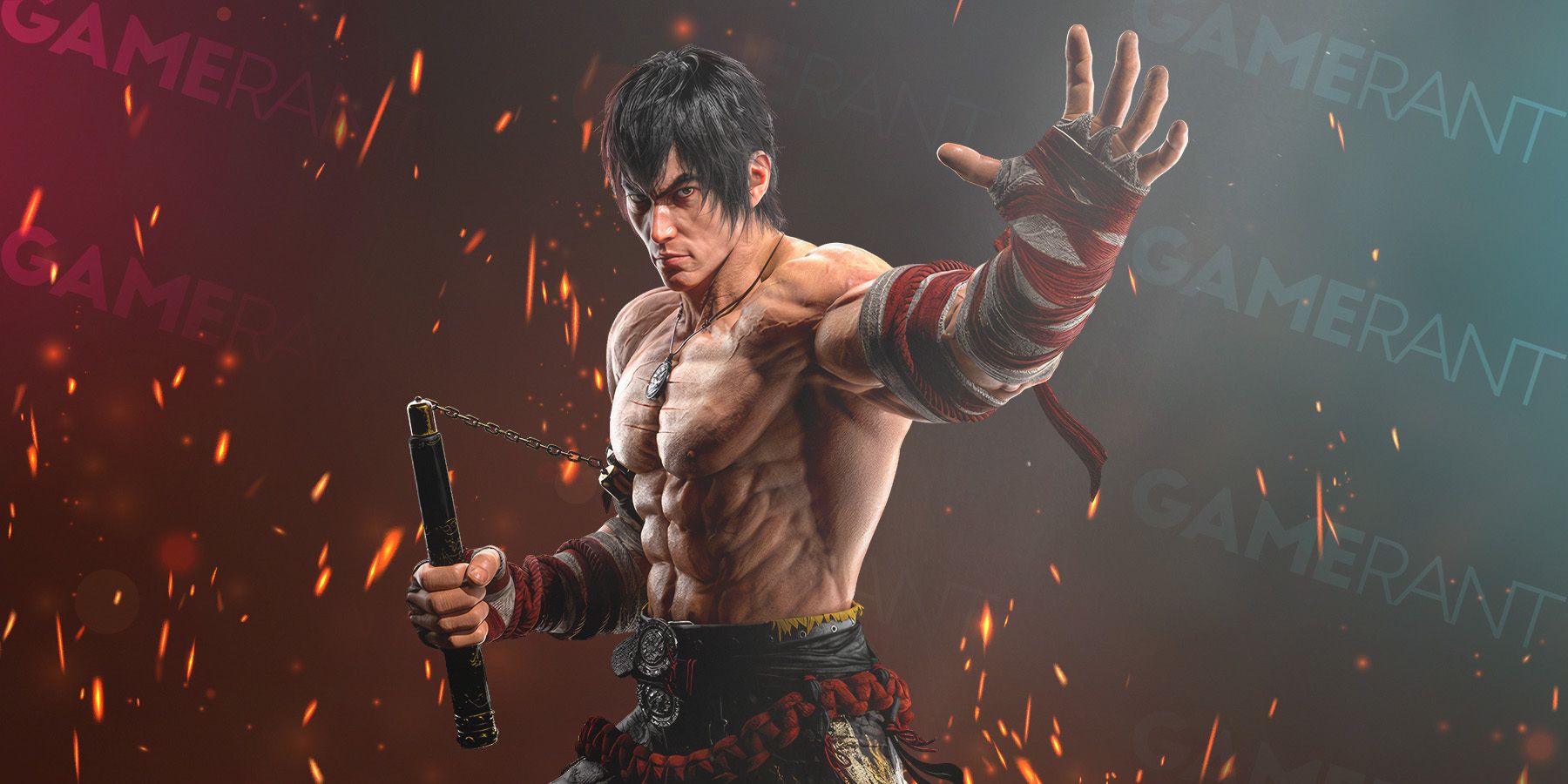 Tekken 8: Marshall Law Guide