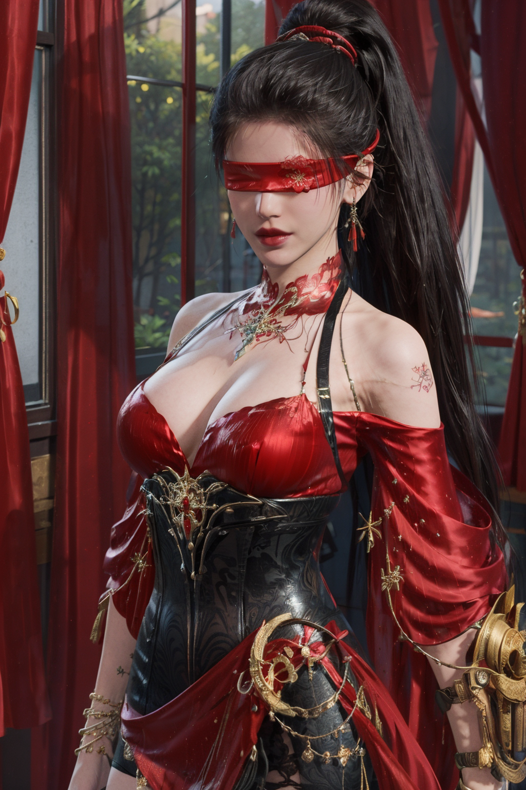 AI Art LoRA Model: Viper Ning