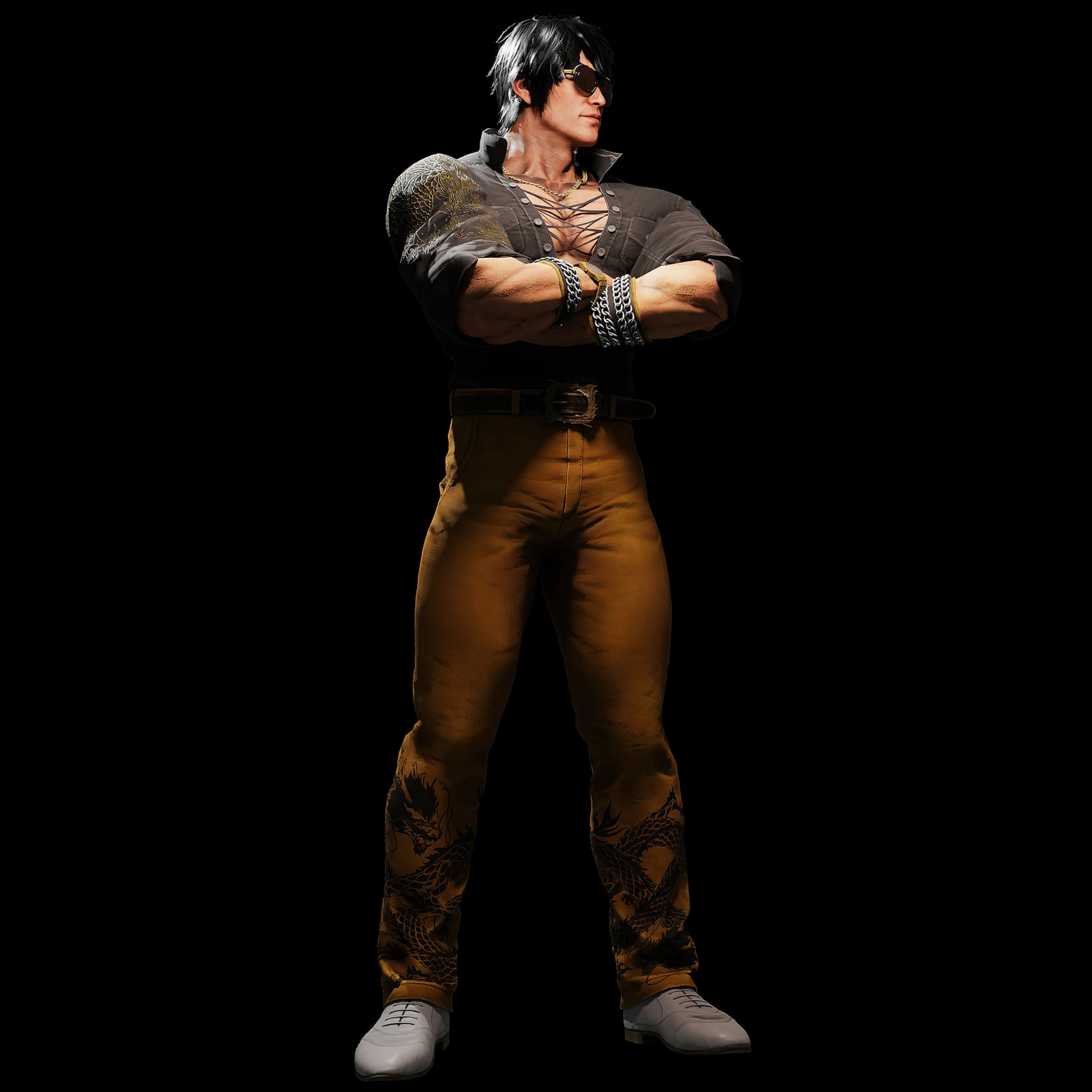 Tekken 8 Wallpaper 4K, Marshall Law, 5K