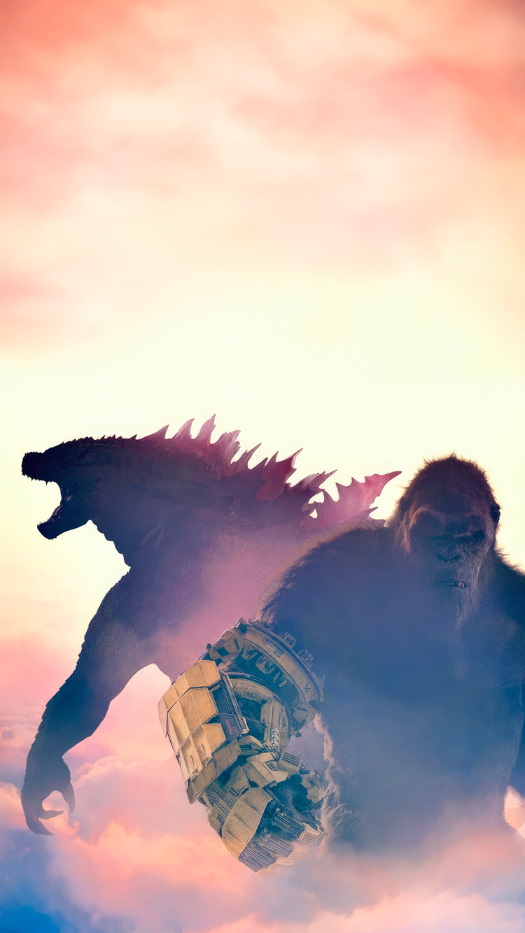 Godzilla X Kong The New Empire