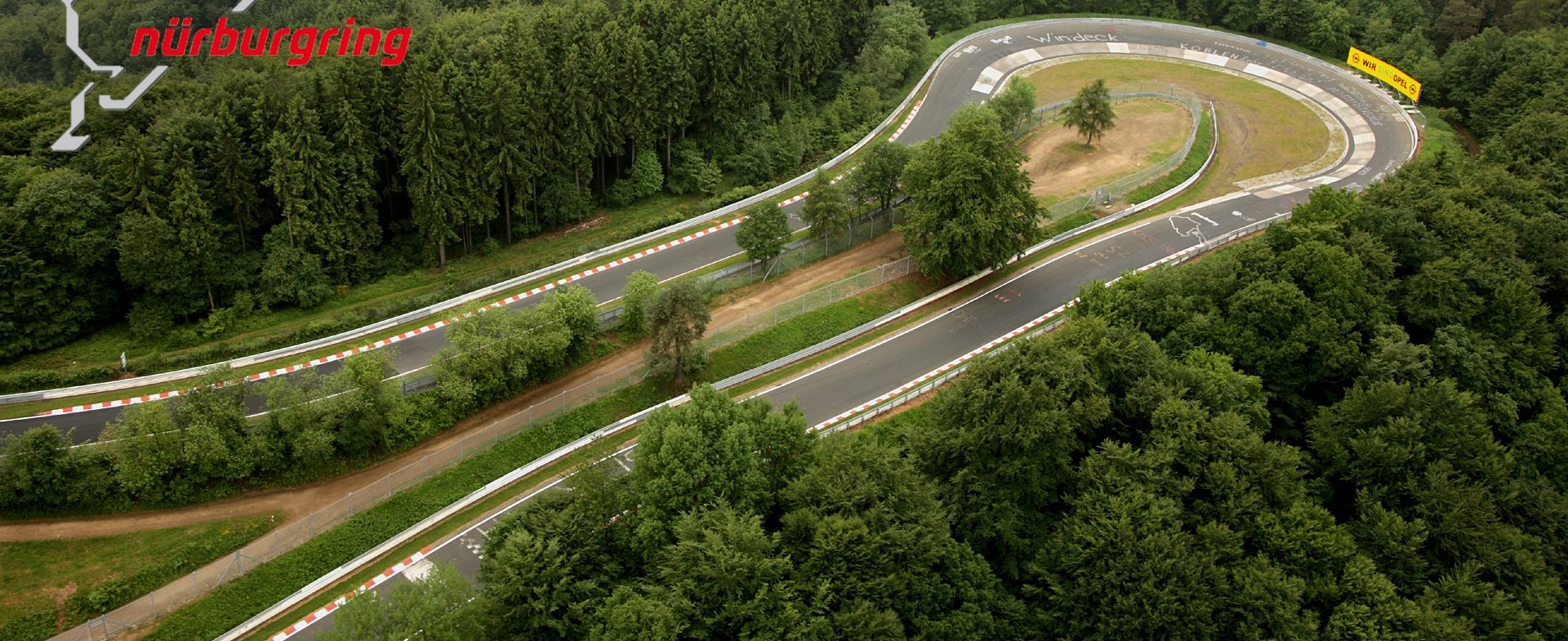 Nürburgring Race Track