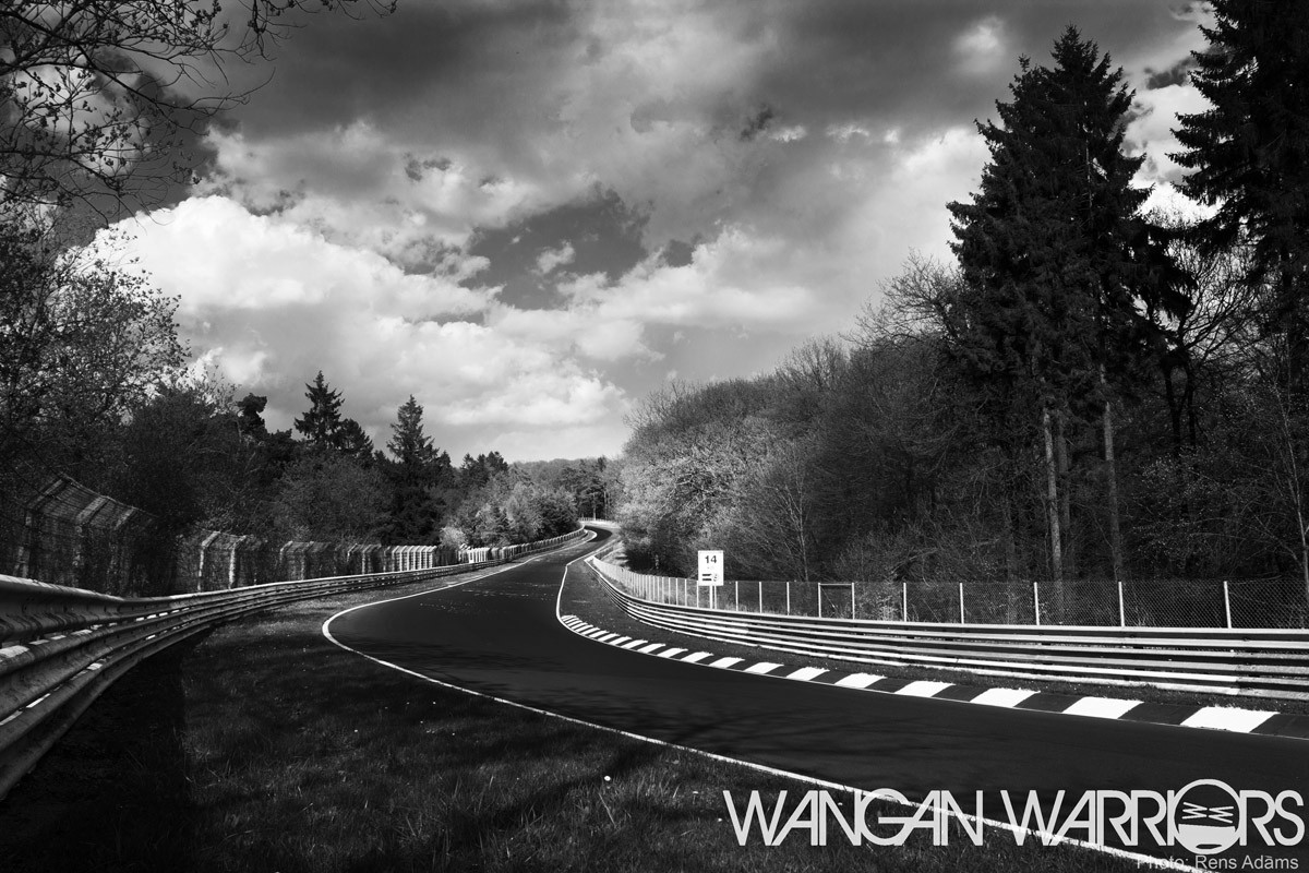 Weekend Wallpaper: Nürburgring beauty