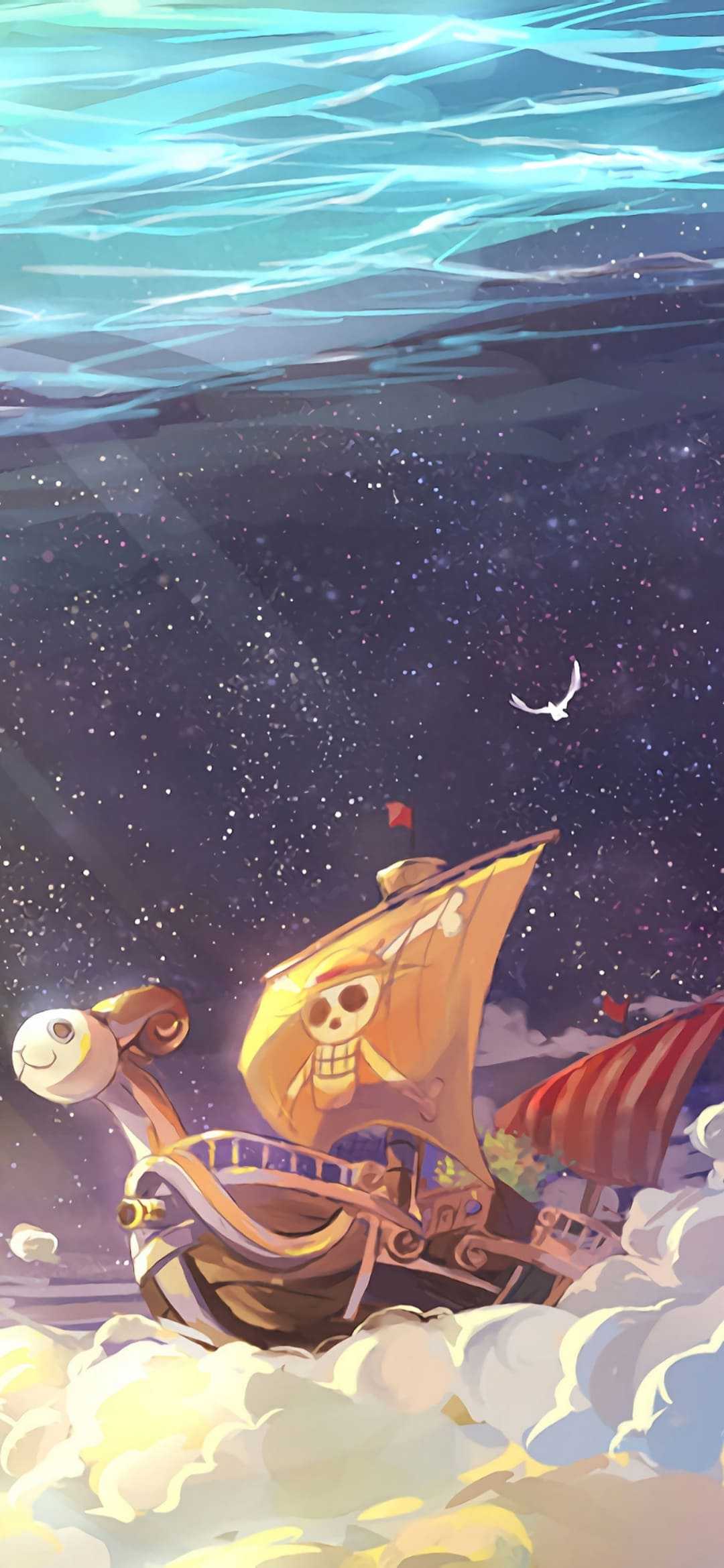 One Piece iPhone Wallpaper 2024