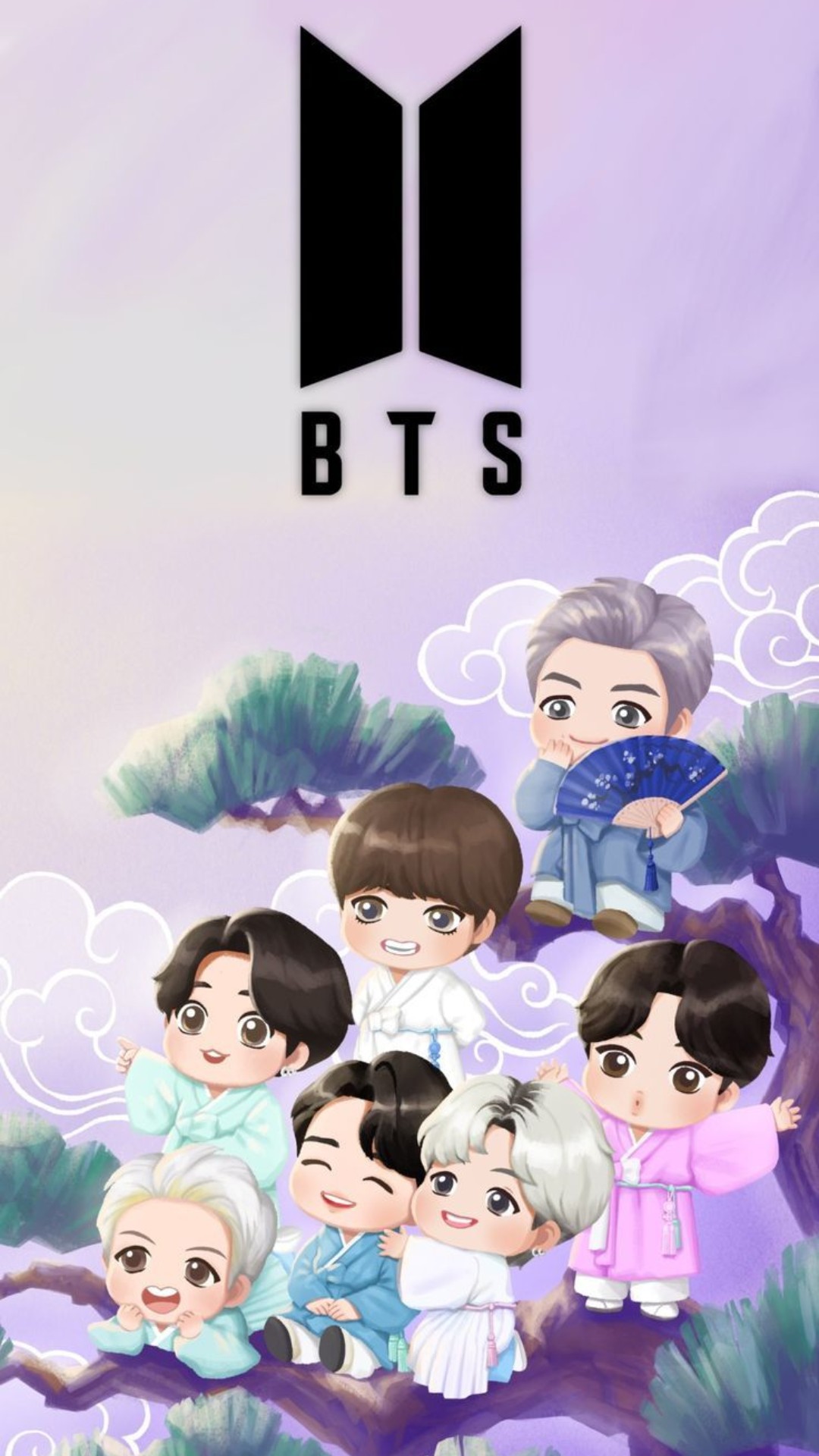 Tiny Tan BTS Wallpaper: Best