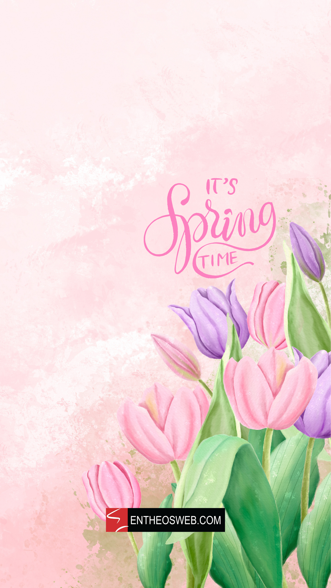 Spring Phone Wallpaper