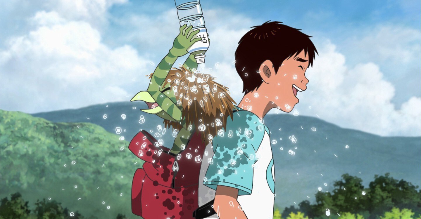 Watch Summer Days With Coo Full movie