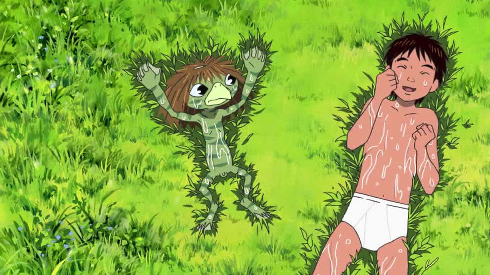 Watch Summer Days With Coo Subtitled