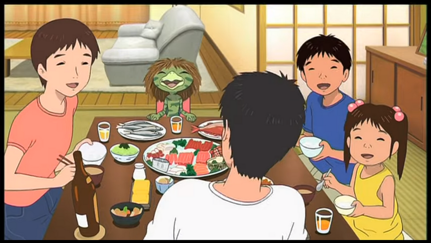 Random Anime Review: Keiichi Hara's