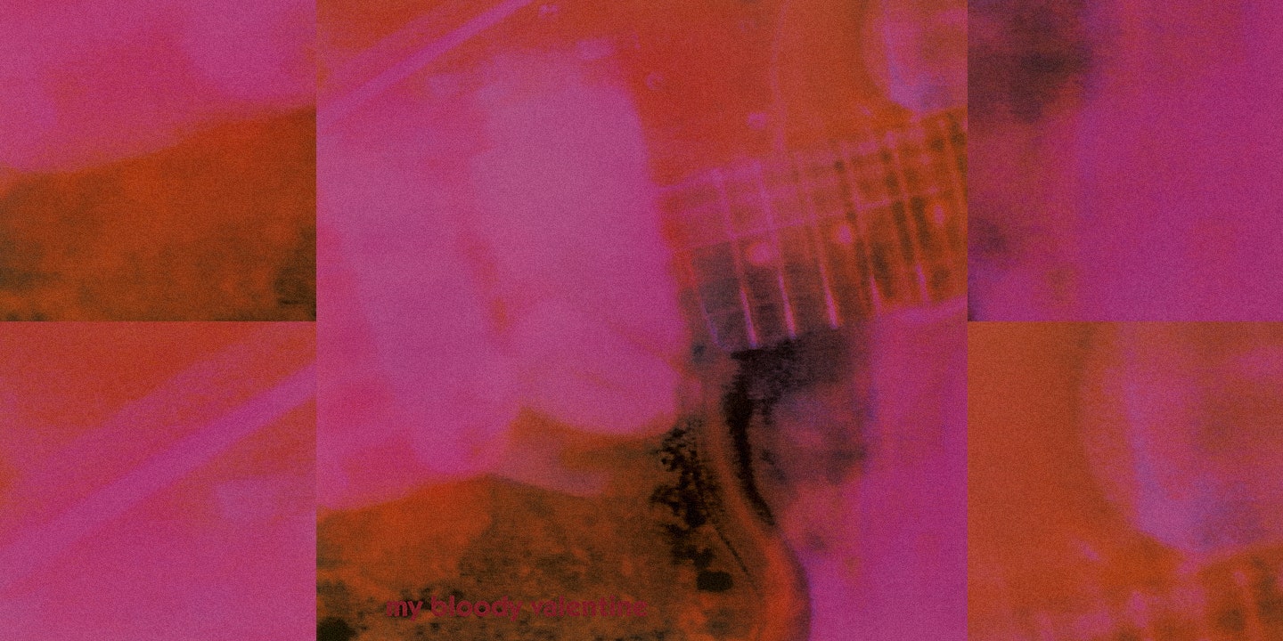 My Bloody Valentine's Kevin Shields