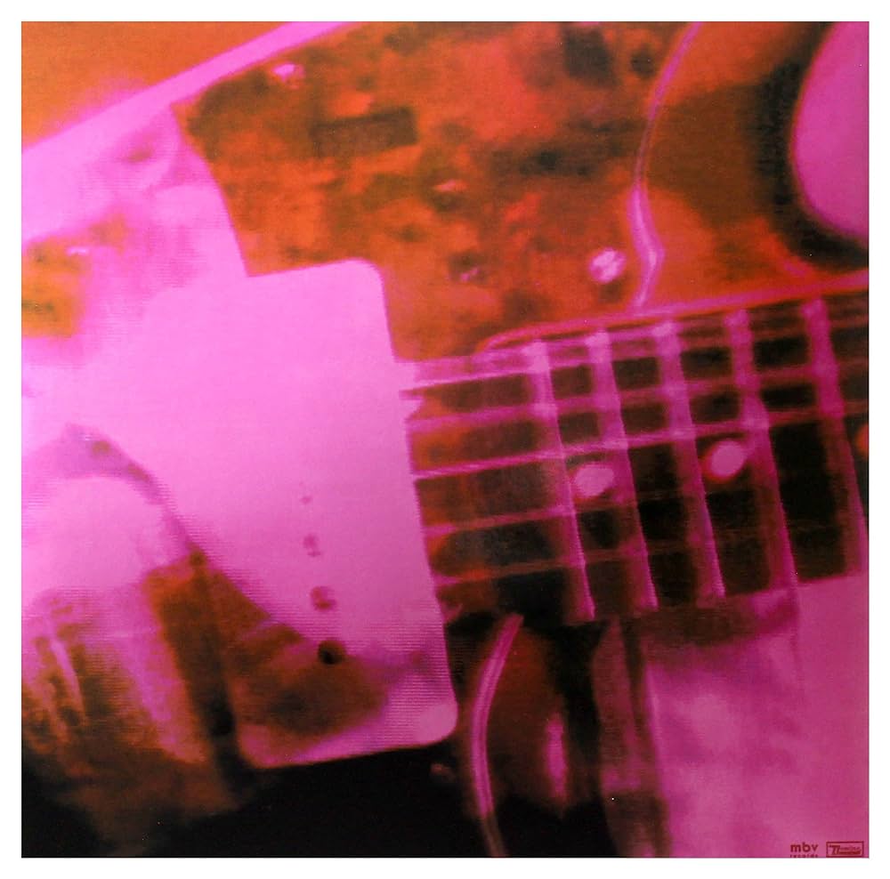 Loveless (Deluxe Edition): CDs & Vinyl