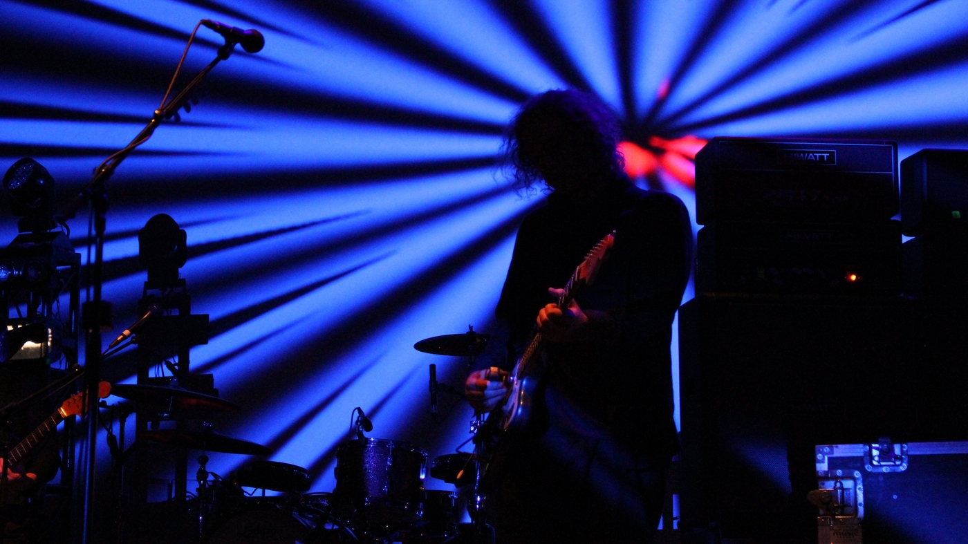 My Bloody Valentine's Kevin Shields