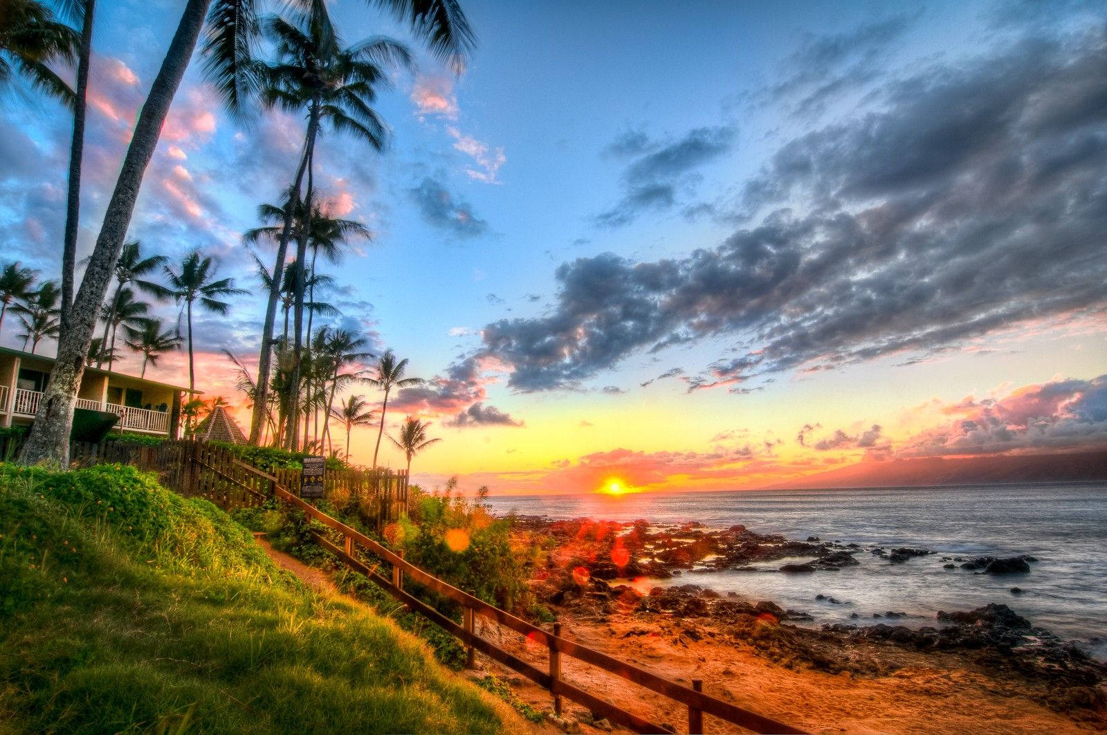 Hawaii HD Wallpaper