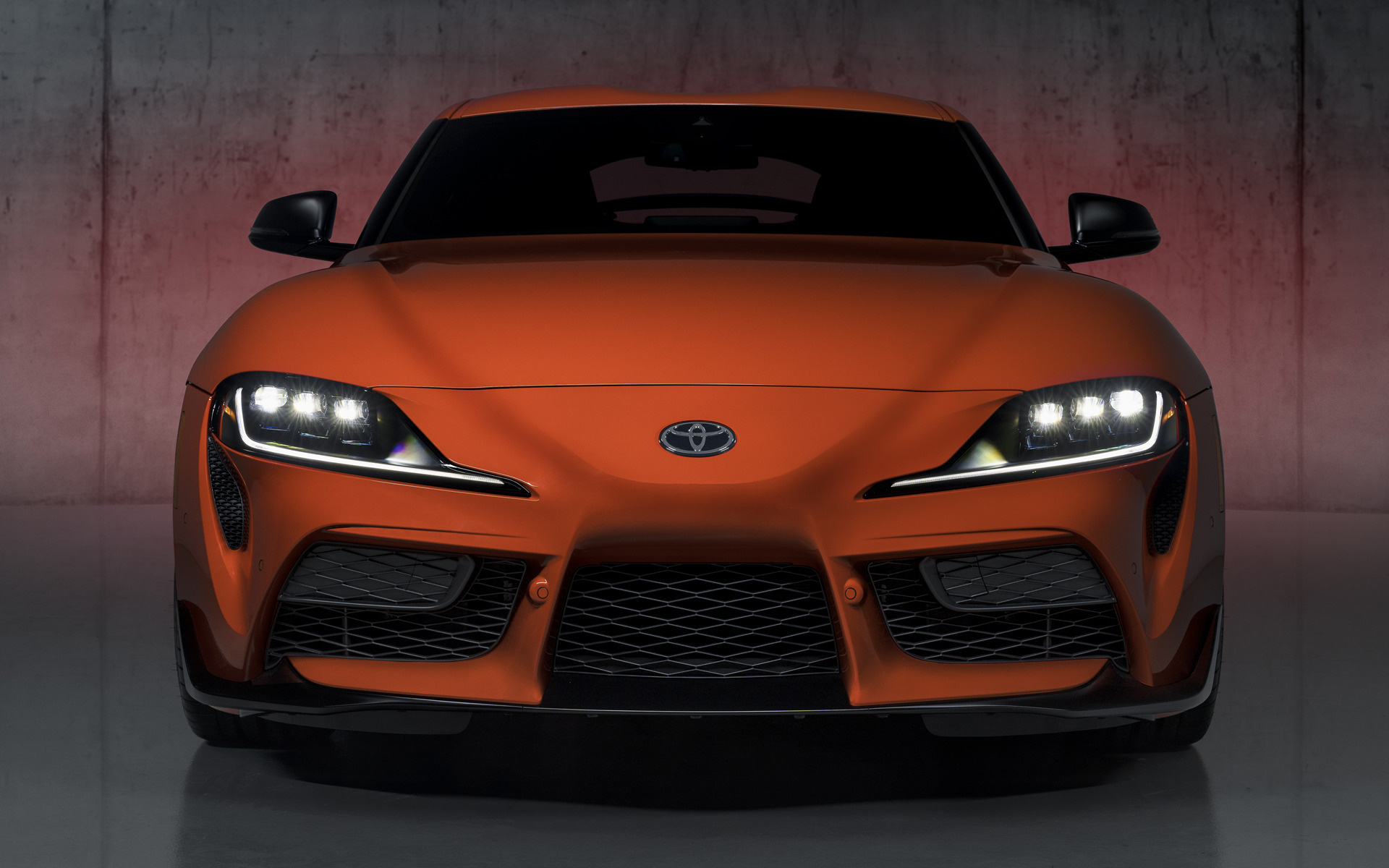 2024 Toyota GR Supra 45th Anniversary