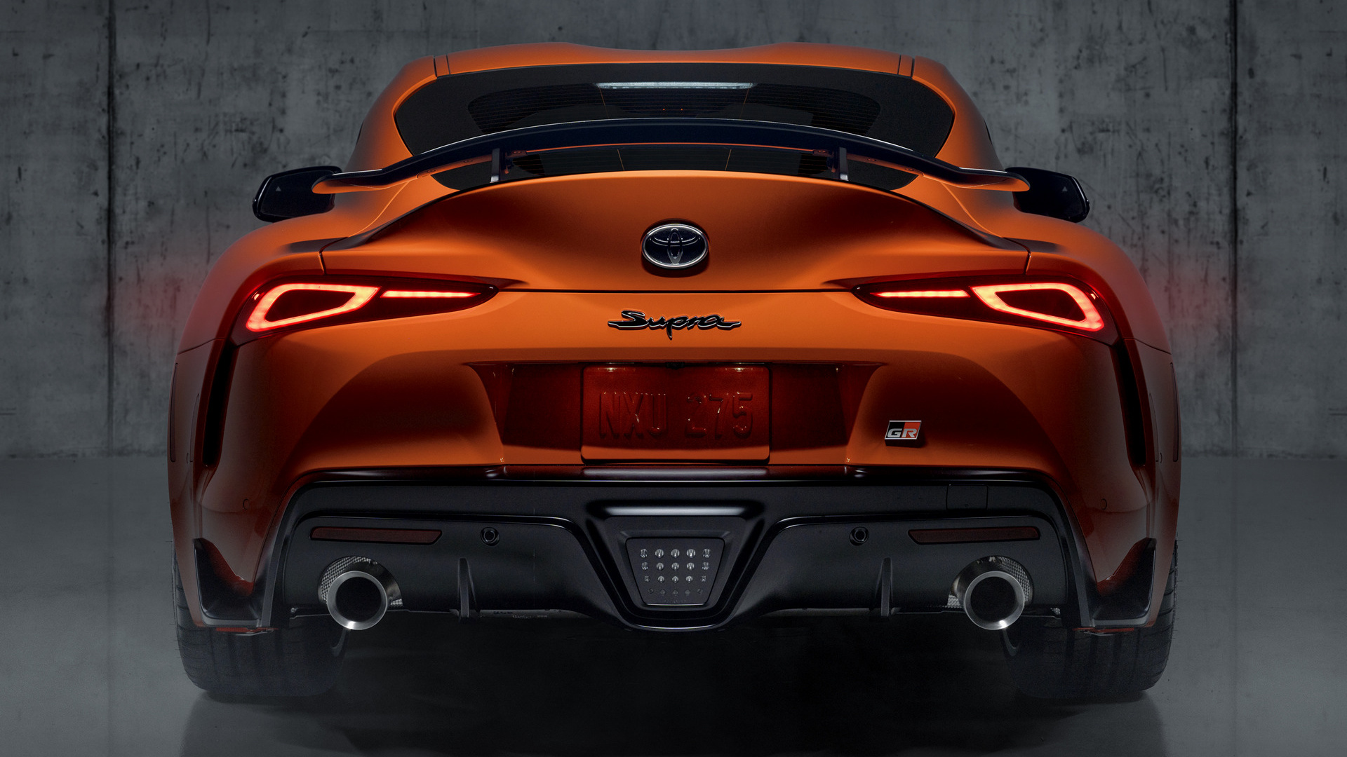 2024 Toyota GR Supra 45th Anniversary