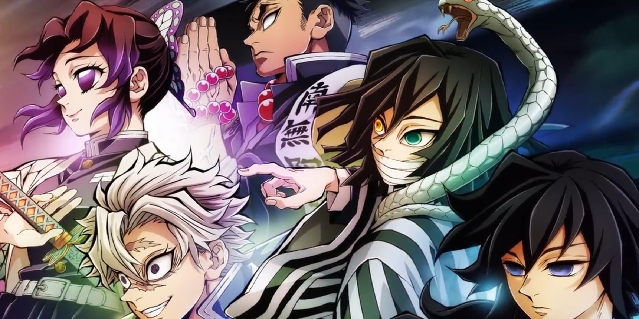 Demon Slayer Season 4 Release Date