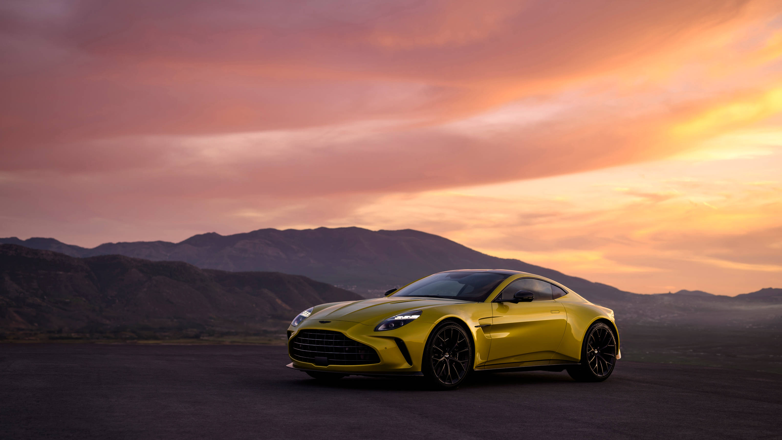 Aston Martin Vantage is revitalised