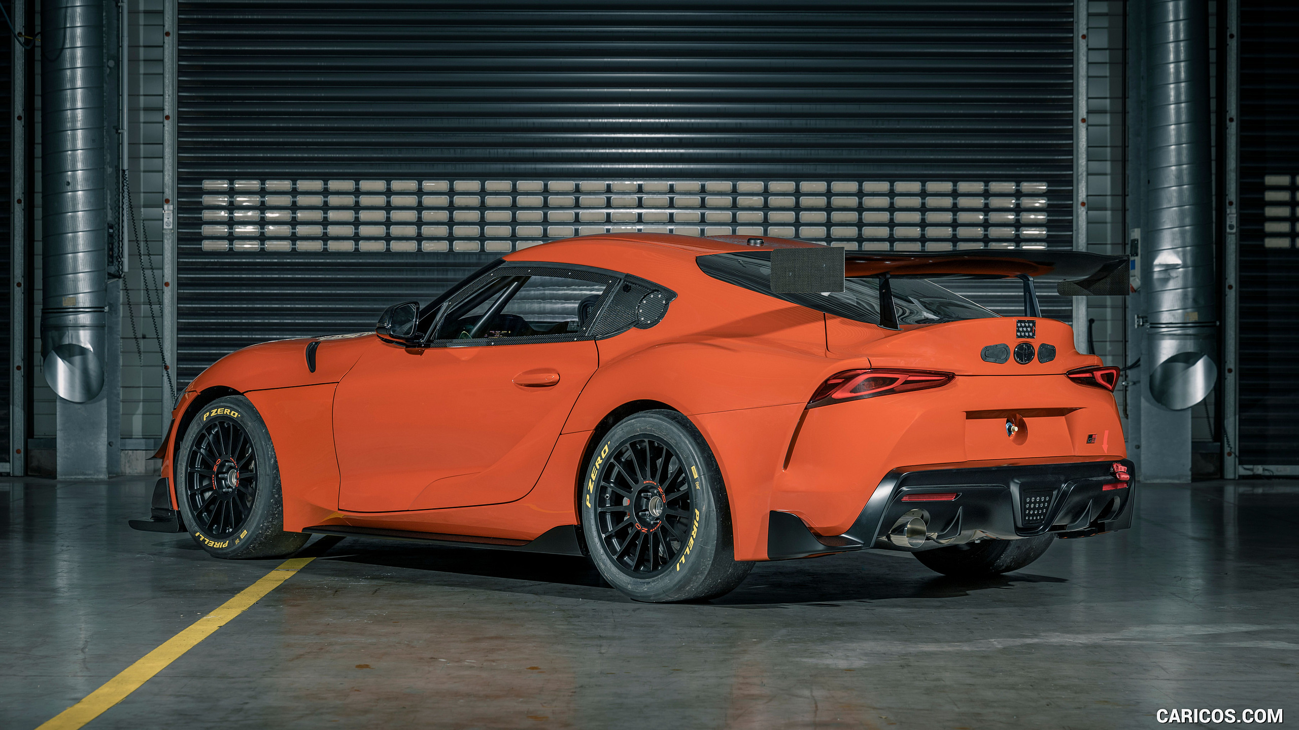 Toyota GR Supra GT4 100 EditionMY