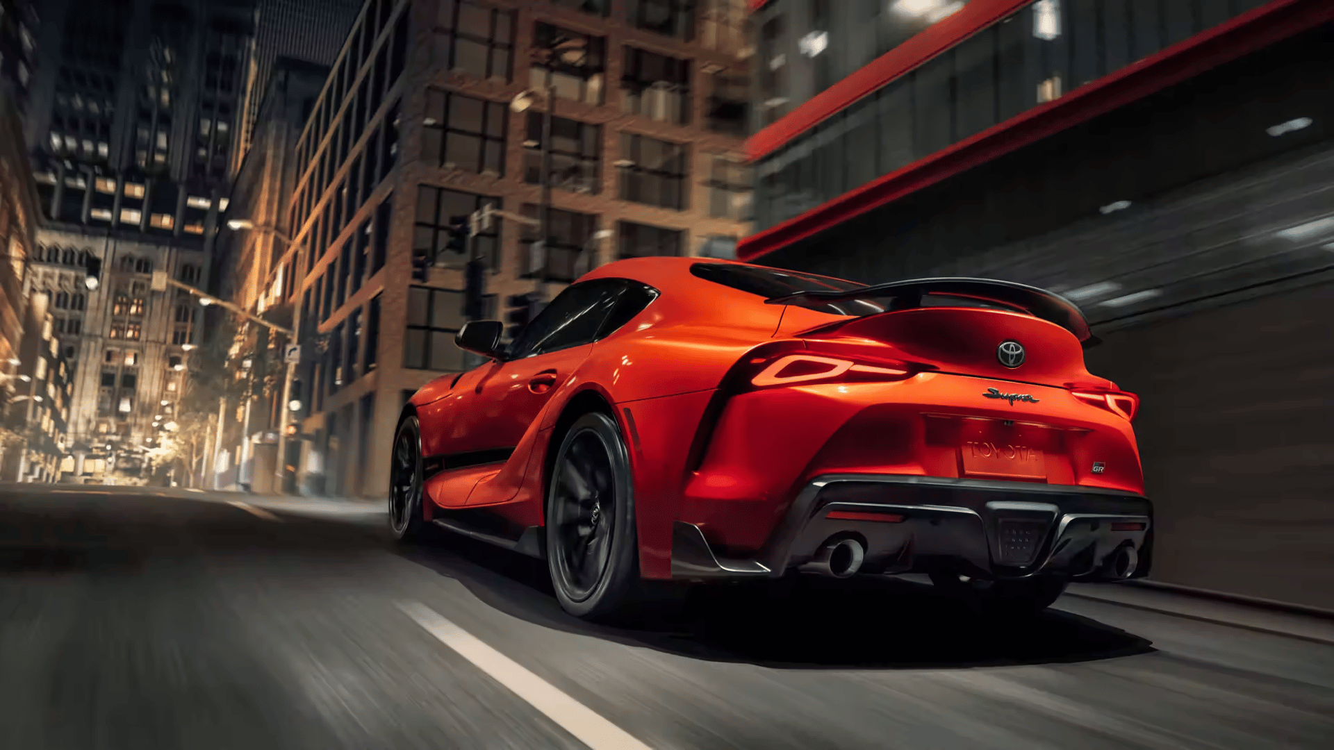 2024 Toyota GR Supra