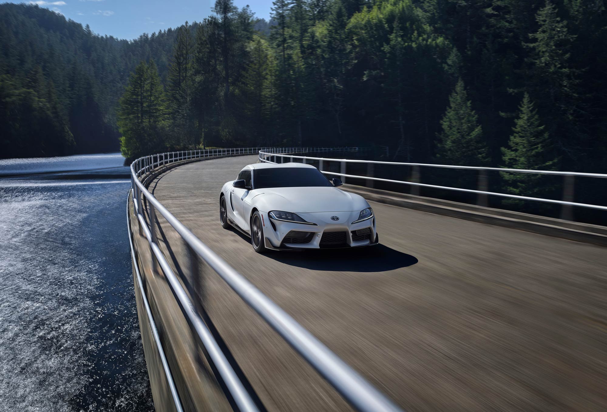 2024 Toyota GR Supra. OpenRoad Toyota