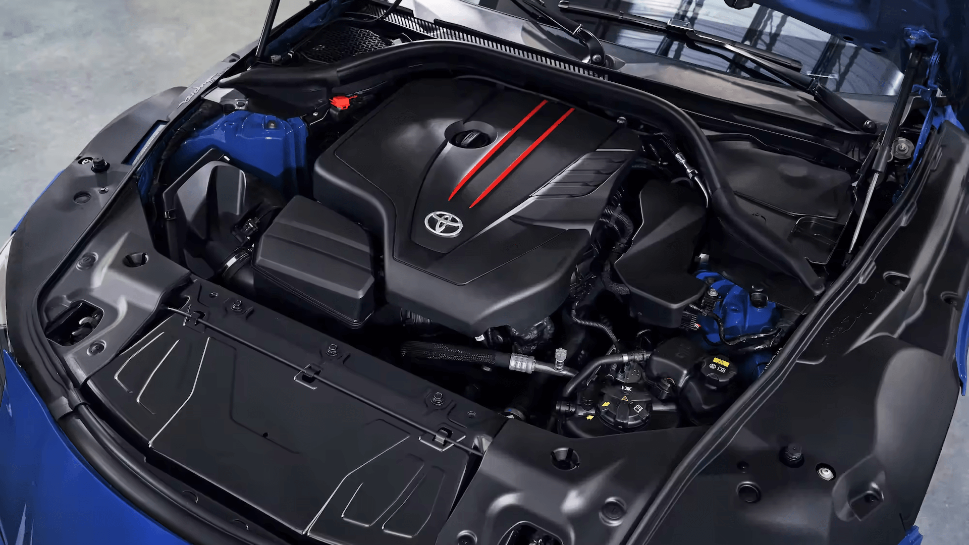 2024 Toyota Supra is Here