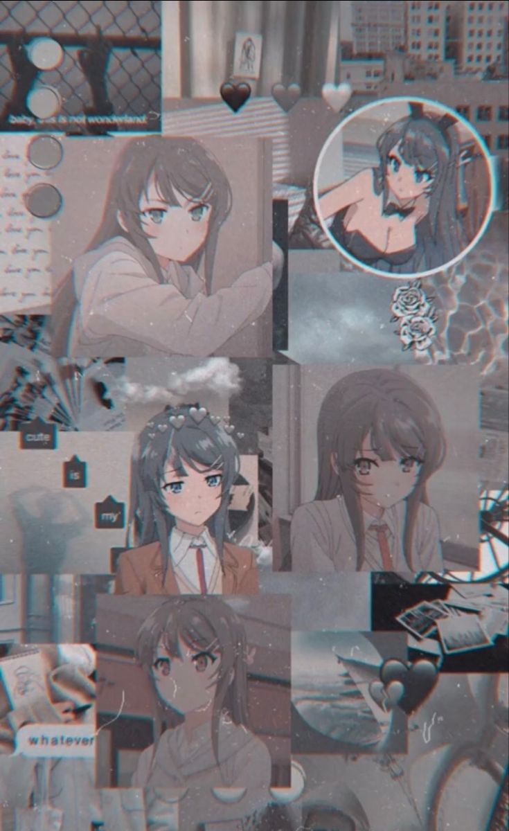 Mai Collage