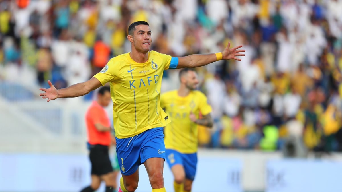 Al Nassr to Arab Club Champions Cup