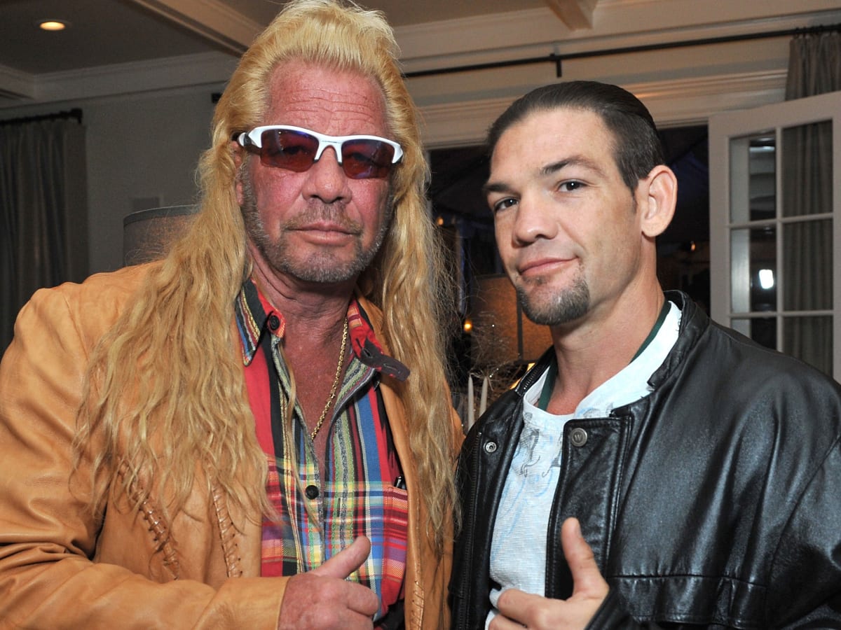 Dog the Bounty Hunter Kids and Their