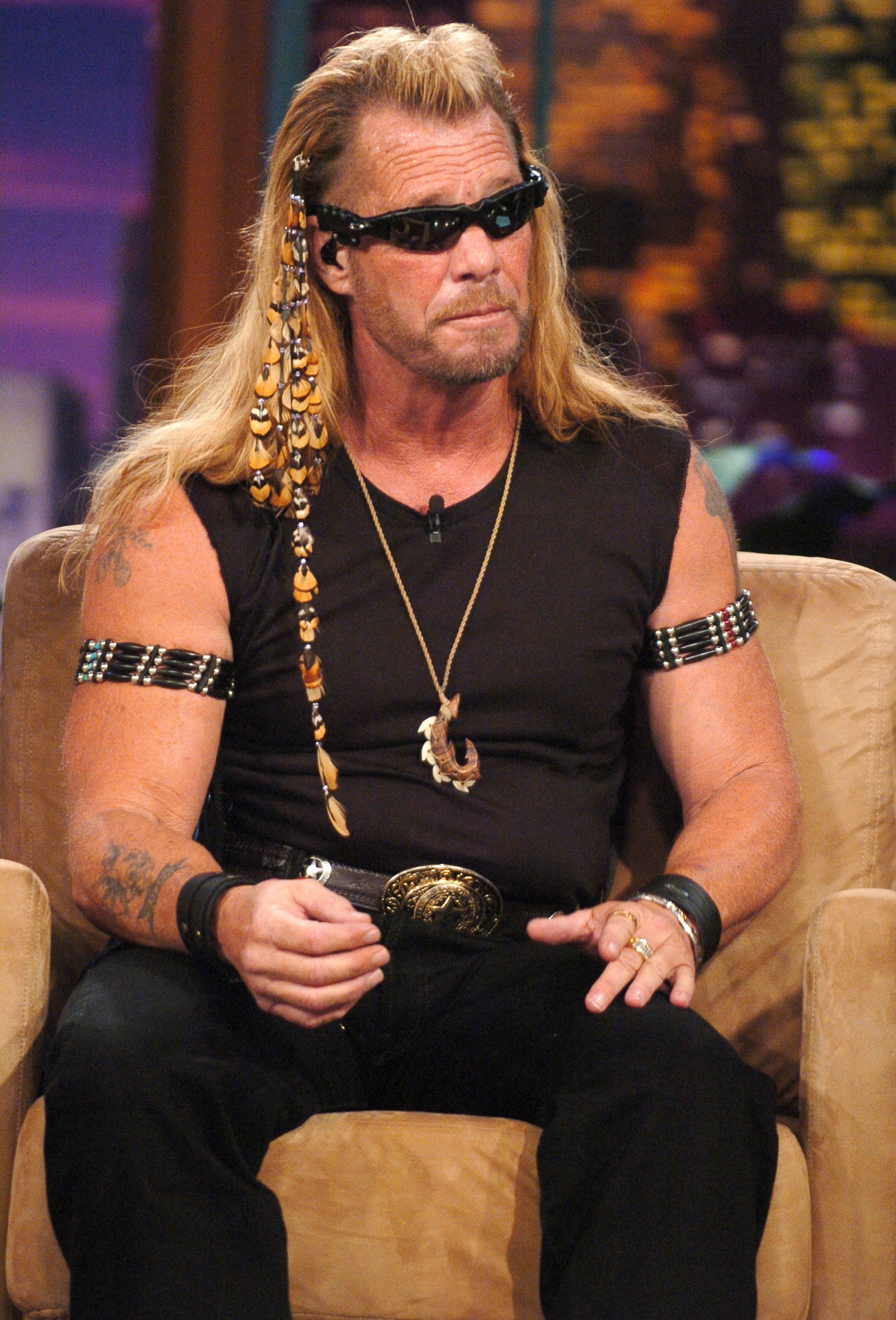 Dog the Bounty Hunter's History