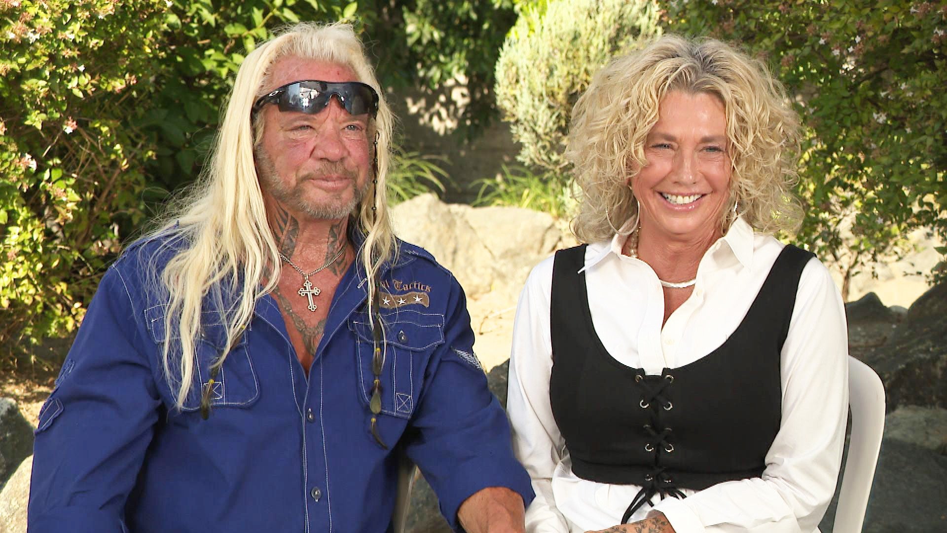 Dog the Bounty Hunter and New Fiancée