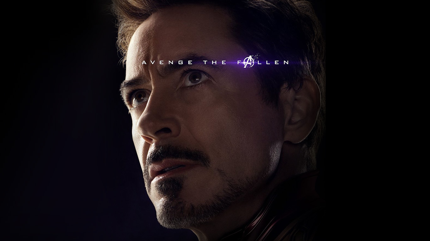 Ironman Marvel Avengers Endgame