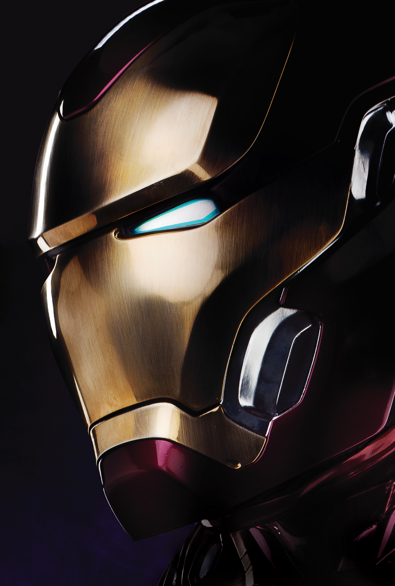 Iron Man's alternate Avenge the Fallen
