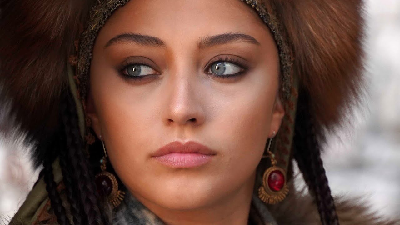 Actress: KAYRA ZABCI / SEFERİYE HATUN