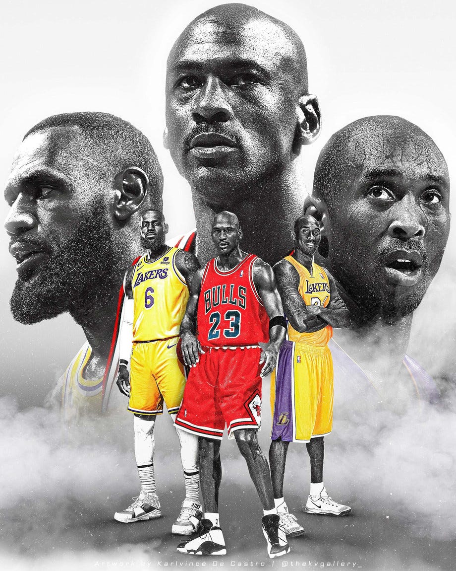 Michael Jordan 4K HD Wallpaper