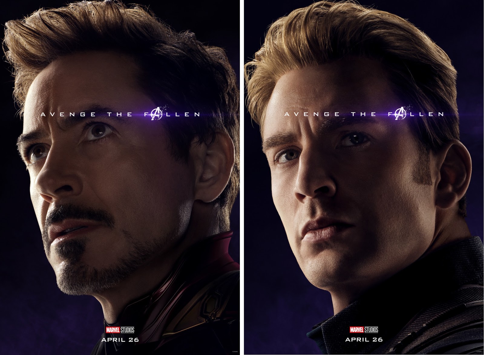 Avengers: Endgame “Avenge