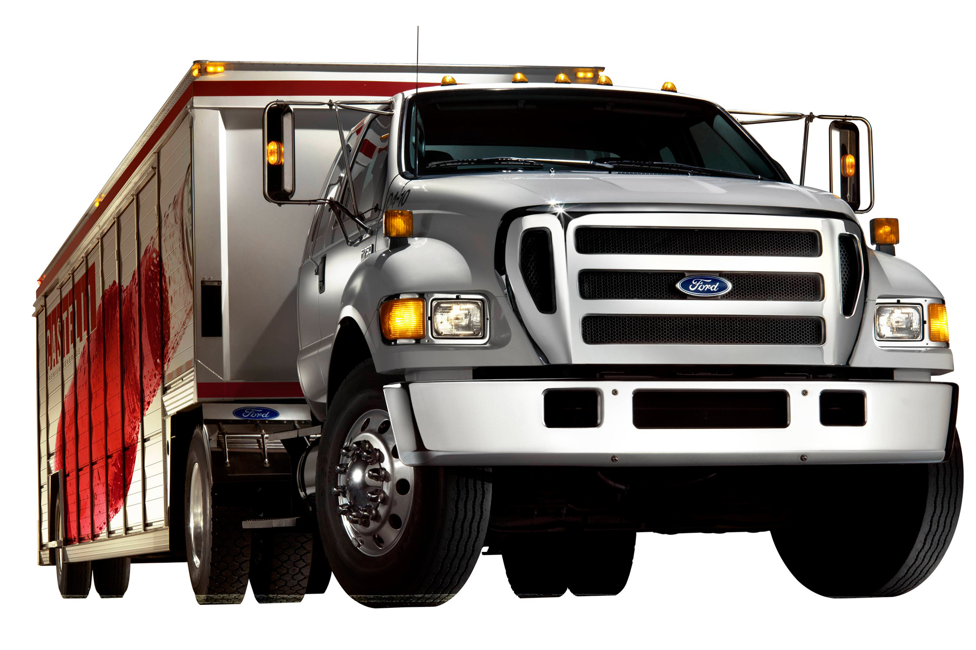 Ford F-750 Wallpapers - Wallpaper Cave