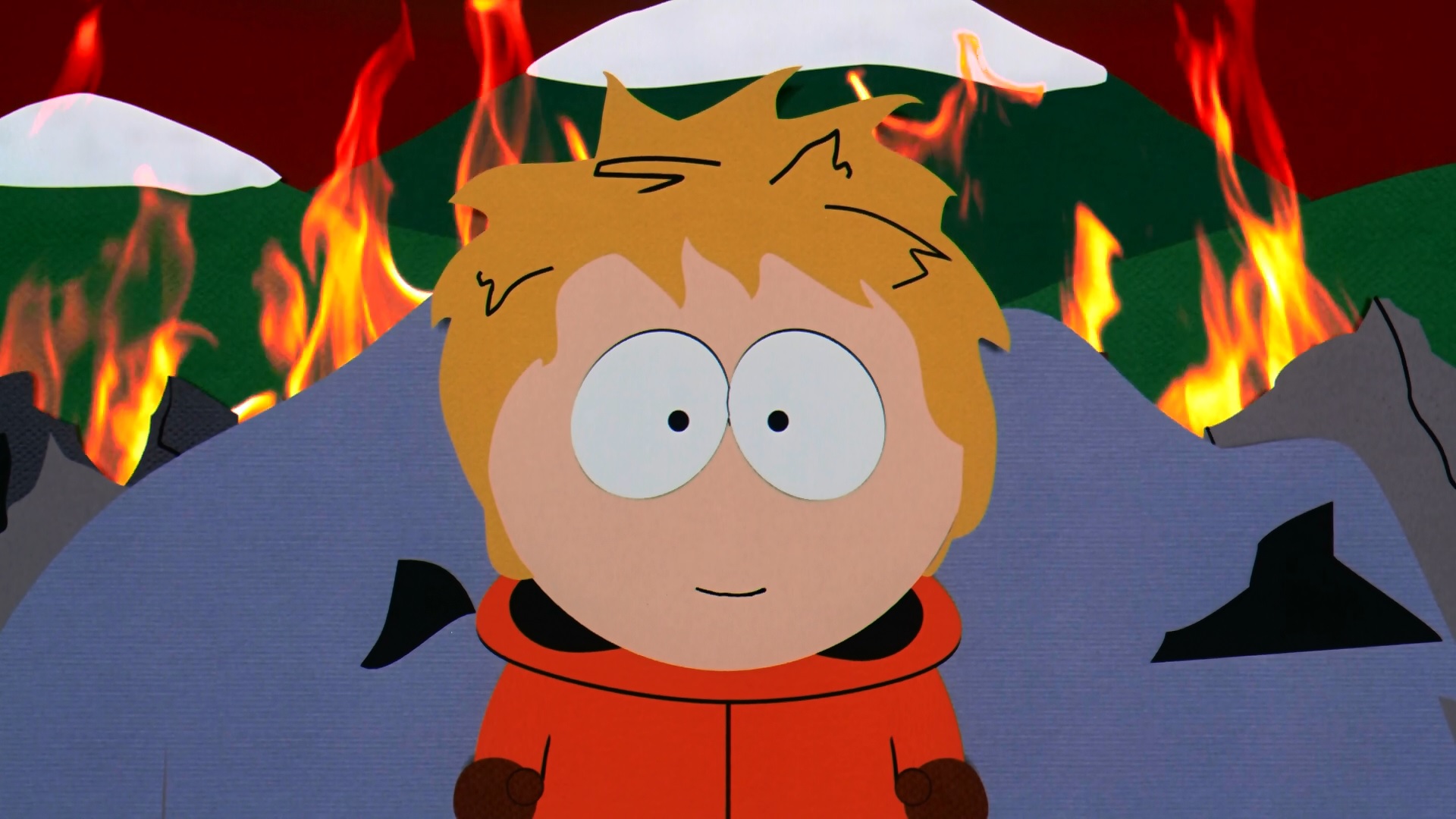 Kenny McCormick Wallpaper