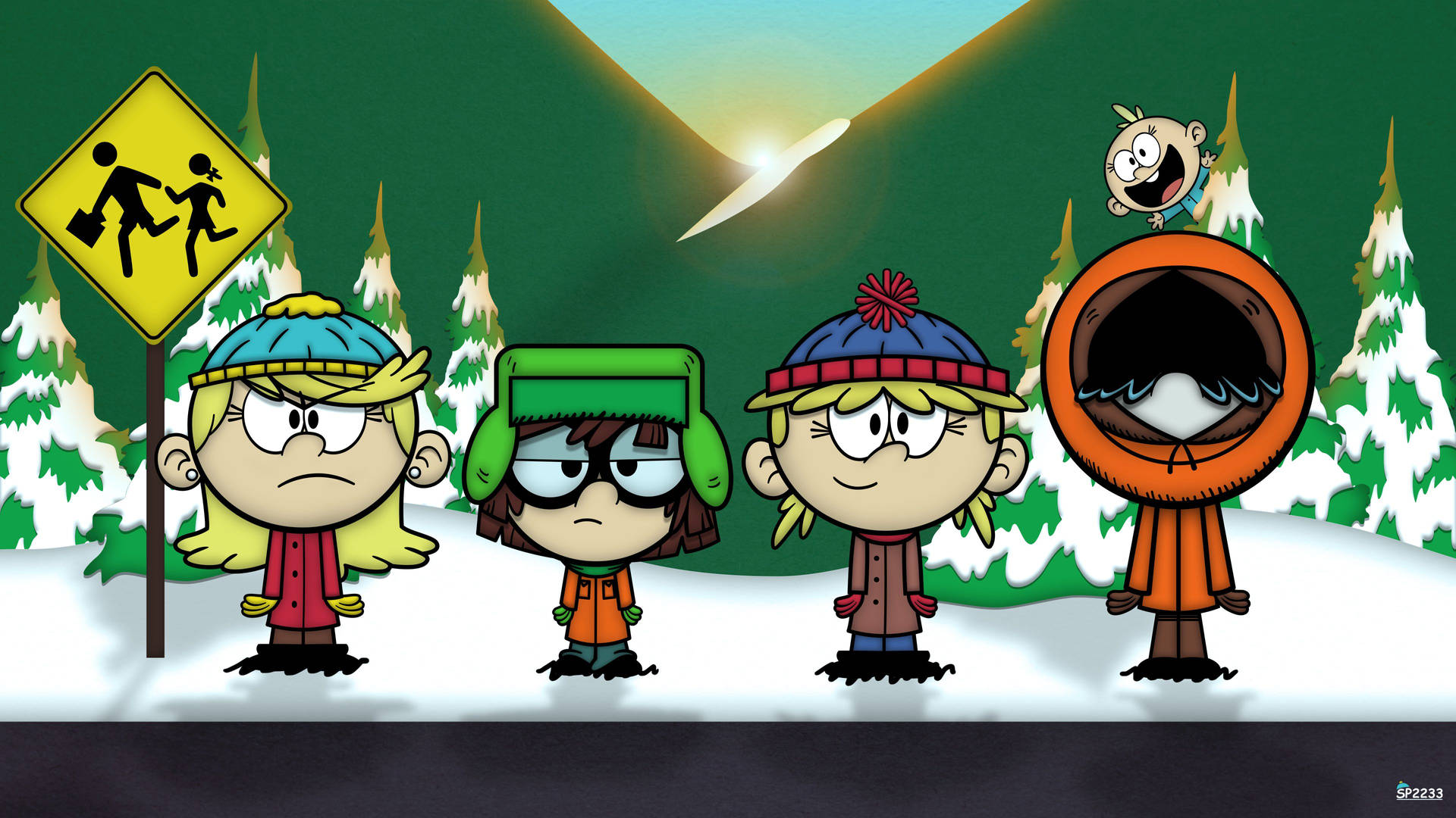 Download South Park Wallpaper