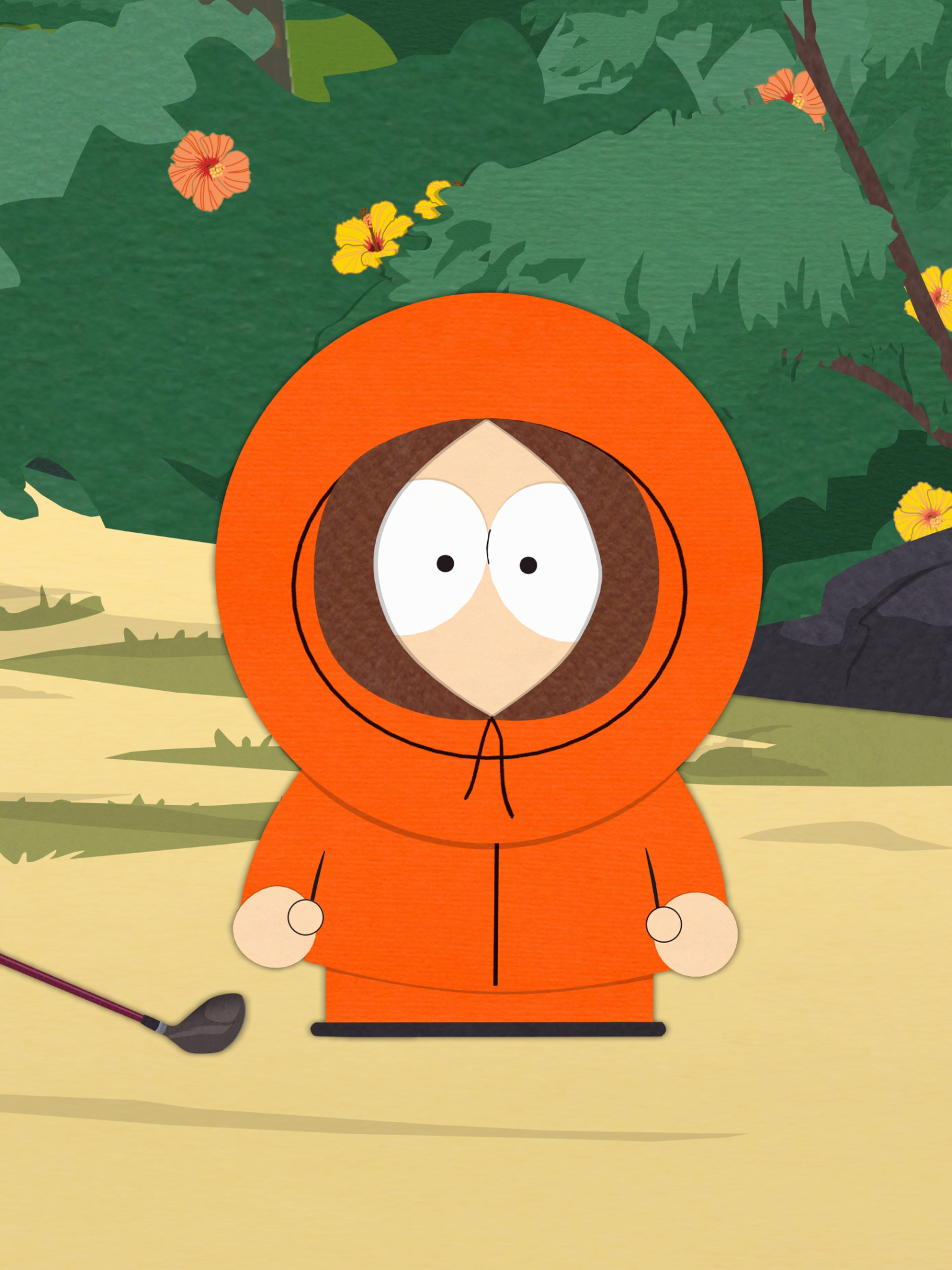 South Park, Tv Show, Kenny Mccormick