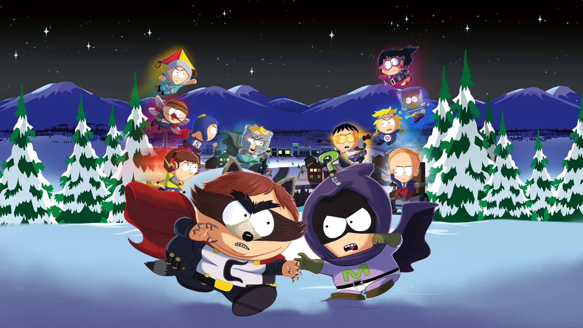 South Park™: The Fractured but Whole™
