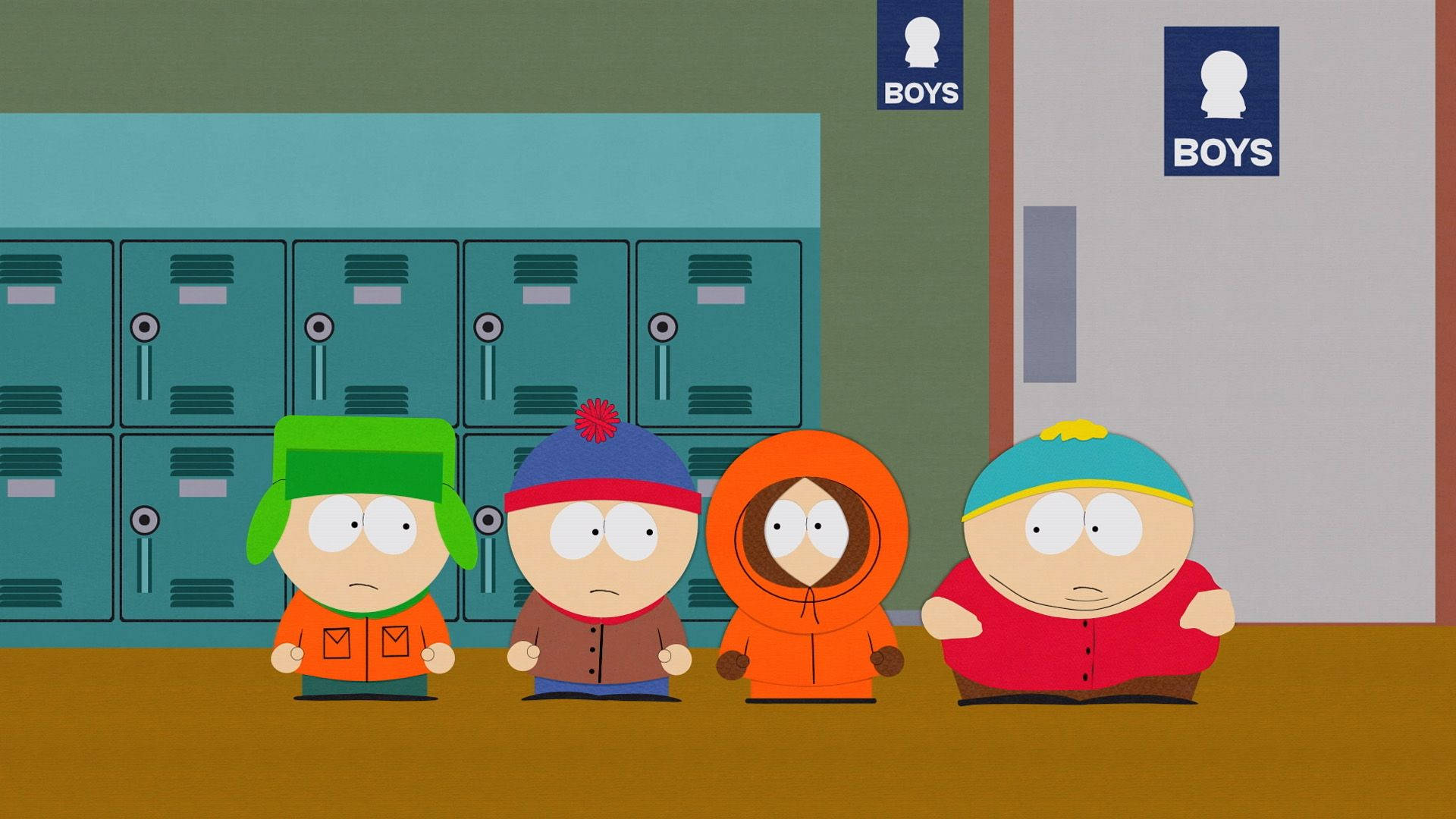 South Park Wallpaper