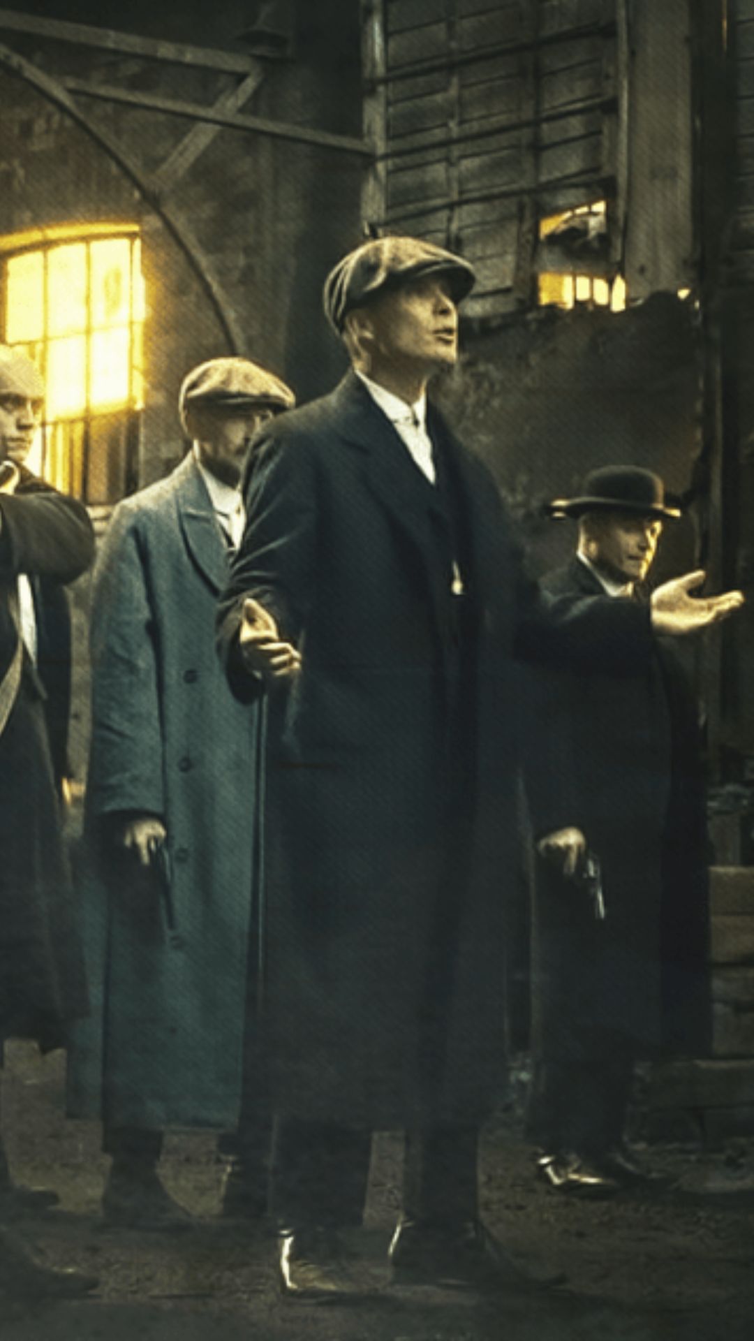 Best Peaky Blinders HD Wallpaper